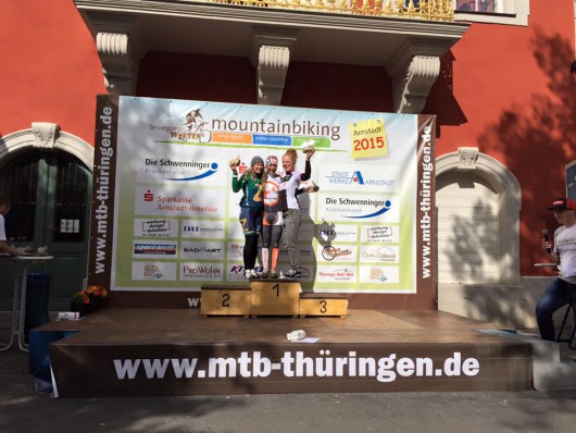 podium Arnstadt