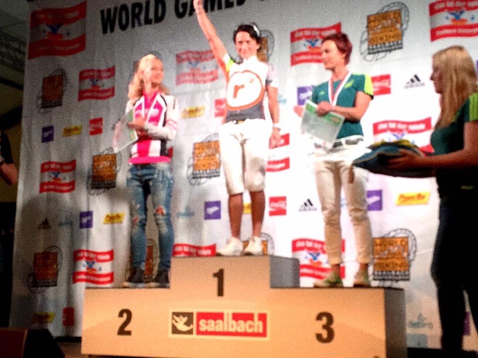 World Games MTB